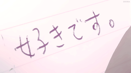 kaijohs: I love you.