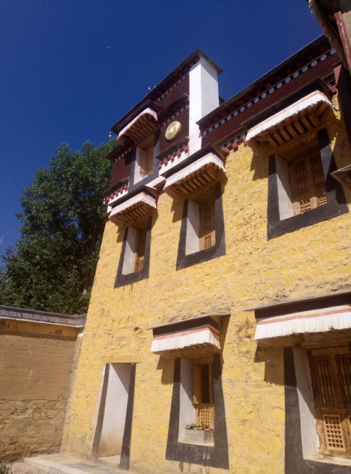 Labrang Tibetan Monastery in Xiahe, Gansu