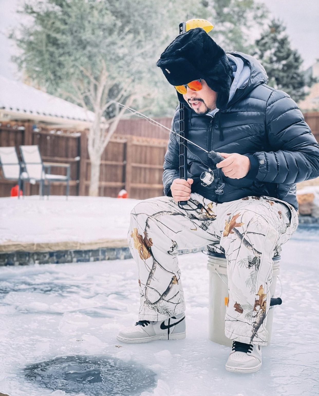 The man hecz … optic gaming !!