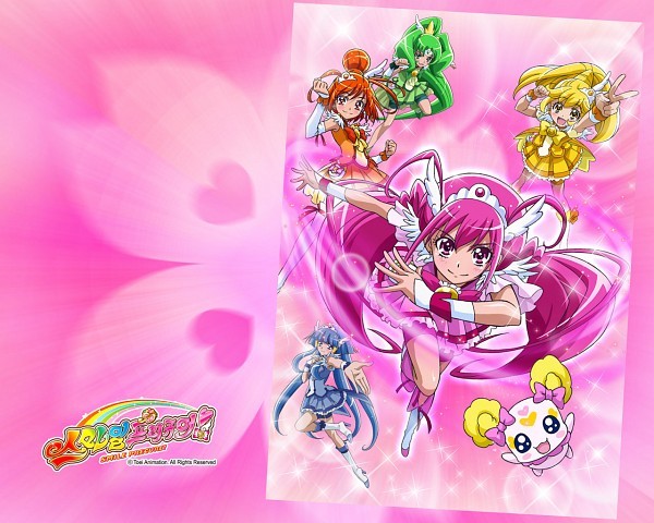Smile Pretty Cure On Tumblr