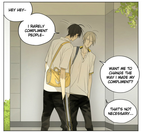 Porn Old Xian update of [19 Days], translated photos