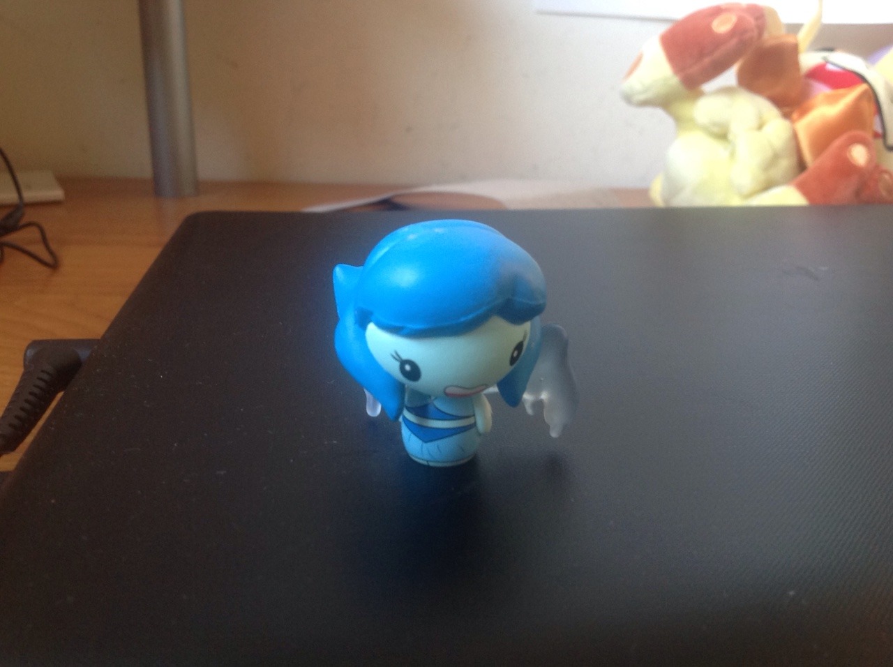 asktheblueoceangem:  all better//not gonna lie the wings are pretty flimsy?? so thats