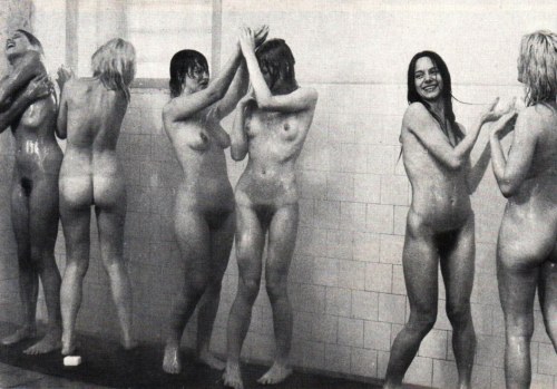 Naturist's Nudity