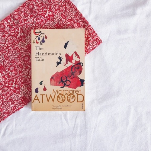 The Handmaid&rsquo;s Tale by Margaret AtwoodIn three words: chilling, compelling, poetic.My rating: 