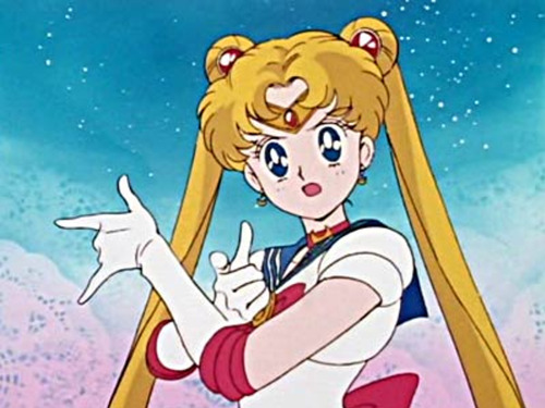 miyuli:  What if KyoAni redid Sailor Moon?Ah, I think I like the original better… orz 