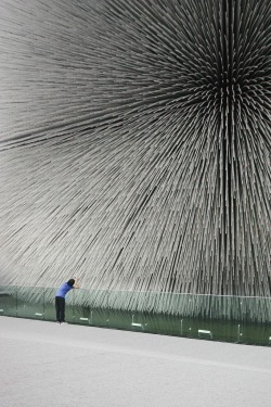 uponhillyfields:  United Kingdom Pavilion - EXPO Shanghai 2010