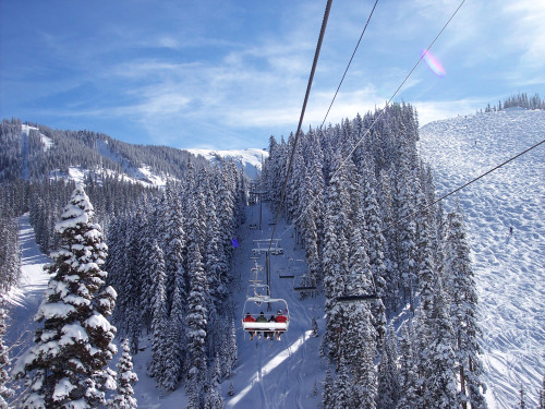 Telluride Colorado is the place to be!