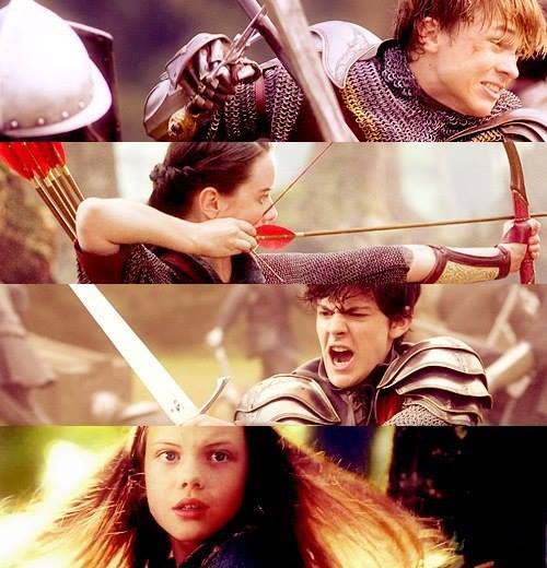 me-crazy-wonderland:  Narnia*-*