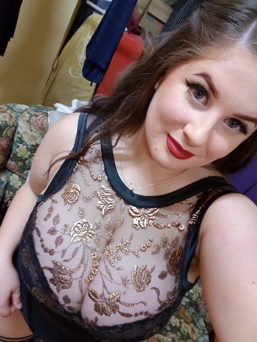 confusedboob-s: I did my first burlesque show last friday, one day I hope to have the confidence to 
