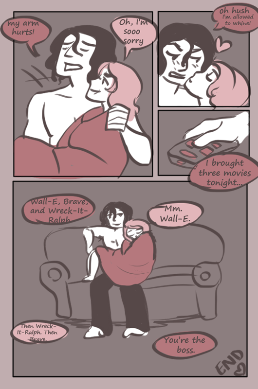 aminddarkly:  jessi-draws:I made a short little comic about after care, because it’s