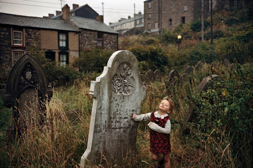 fotojournalismus:Wales, 1965.Photographs by Bruce Davidson