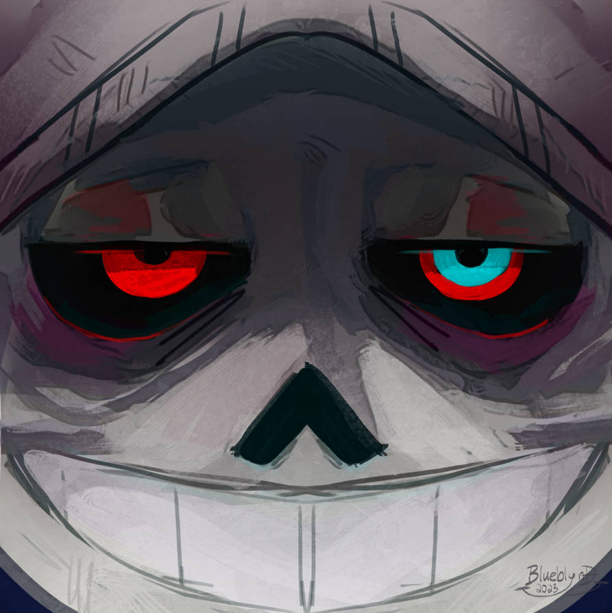 Hello there~ on Tumblr - #dust sans