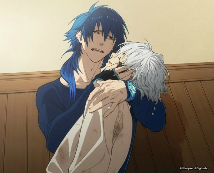 koujaku killed his mom