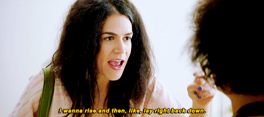 ilanawexler: Broad City S04E07
