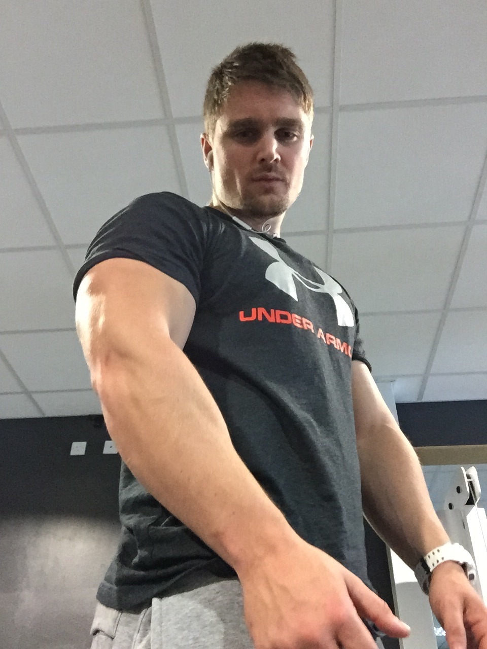 hellomasterjason:  I devote all my time to build these beautiful muscles so you can