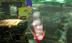Sn0Wbro:  Marge’s Spike Is Op And Her Hitboxes Are Huge Really Hope They Nerf Marge
