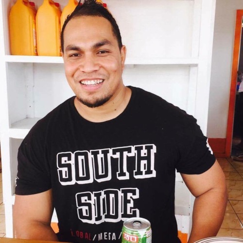 My Tongan fuck buddy He&rsquo;s good at what he does