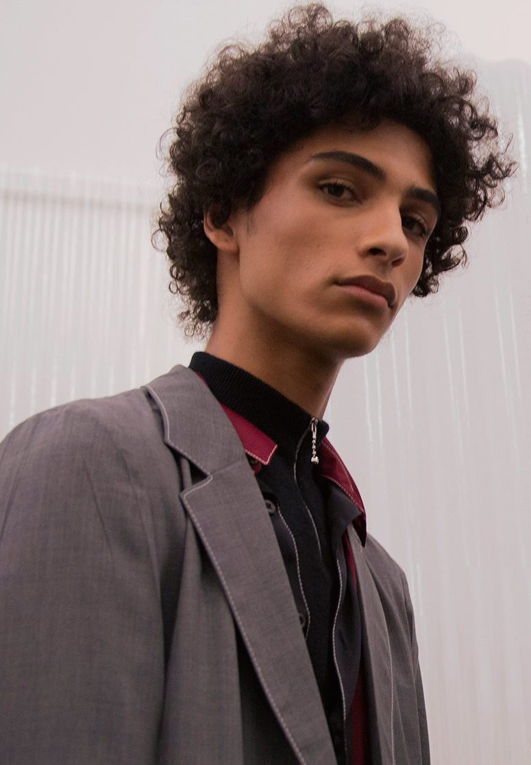 tlaxxcalteca:  Favorite Newfaces of Spring/Summer 2016 Lee Bom Chan, Tre Samuels,