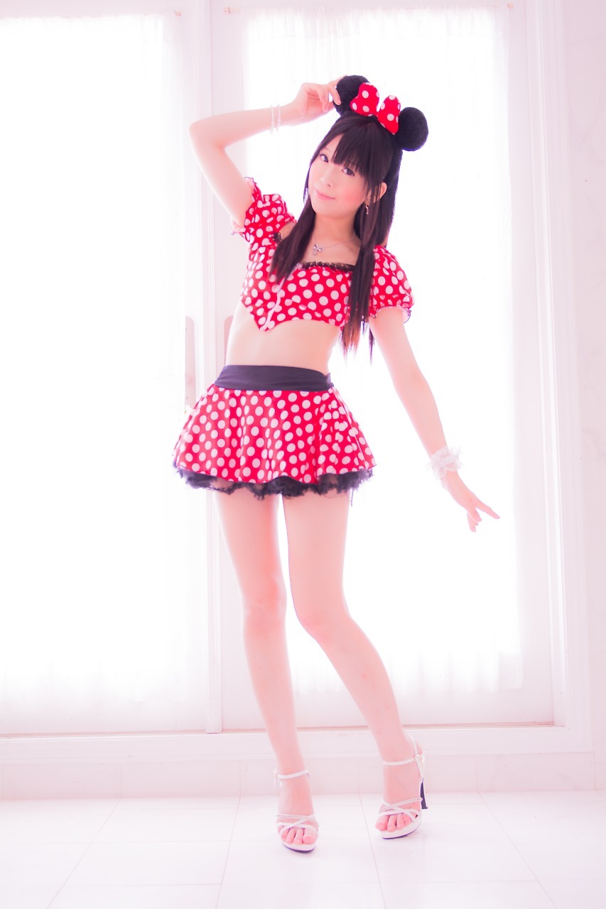 Disney - Minnie Mouse (Mashiro Yuki) 1-29