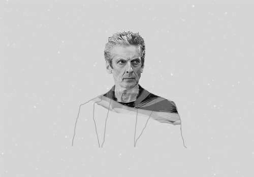 siruisblack:endless list of favourite characters: [5/?] The Twelfth Doctorsometimes the only choices
