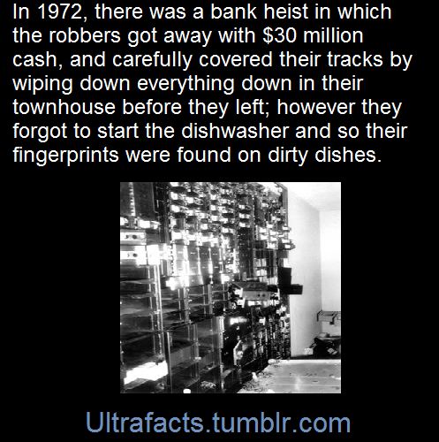 ultrafacts:    United California Bank robbery    (Fact Source) For more facts, follow Ultrafacts   
