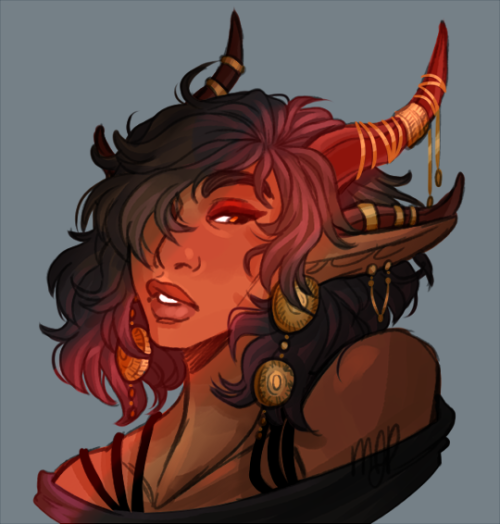 thaaftwe-rising:Color and some lighting effects slapped onto this.