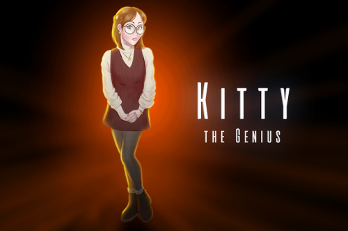 UnSuper Squad Character Intro: Katherine-Michelle “Kitty” RoyceAge at start of series: 21Birthday: M