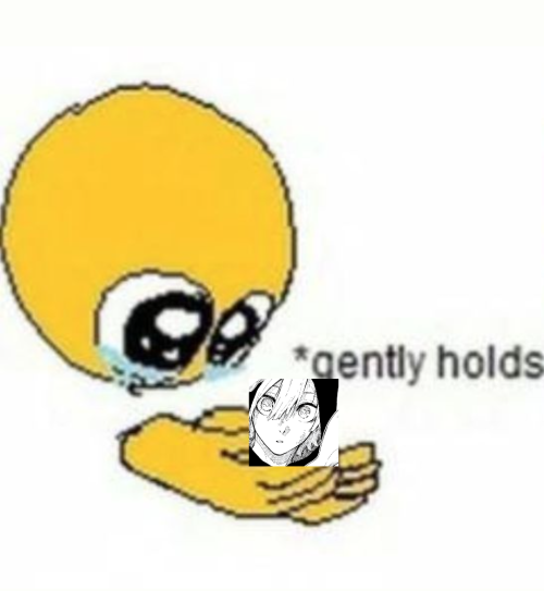 Im So Sorry I Didnt Mean To Scream ):