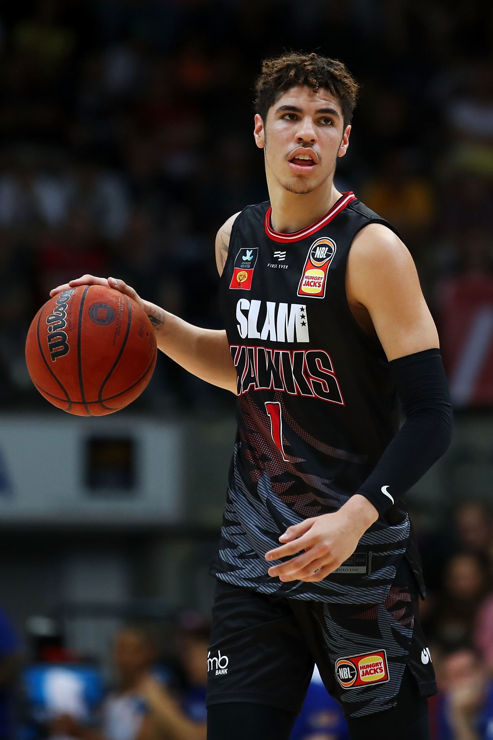 lamelo ball stts lamelo ball stts