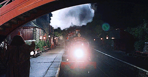 London → Hogwarts 11am, September 1st