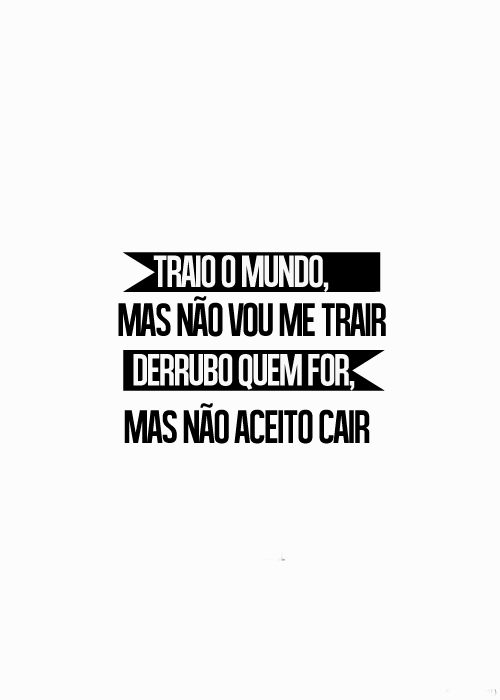 SEJA LUZ!