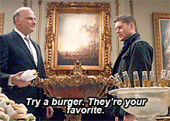 jimtiberiuskirk:  Star Trek references in Supernatural 
