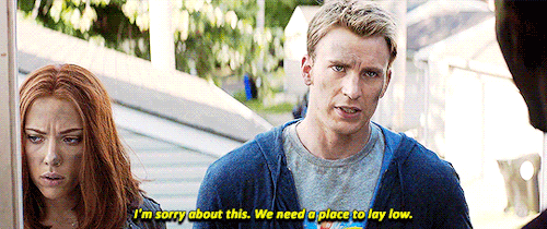 Captain America: The Winter Soldier (2014)