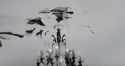 Evamohns: Times Like These, Dark Times, They Do Funny Things To People.       