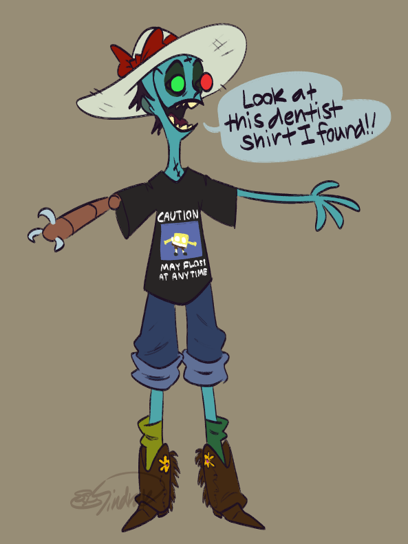 this man dresses himself (inspired by this post~!)