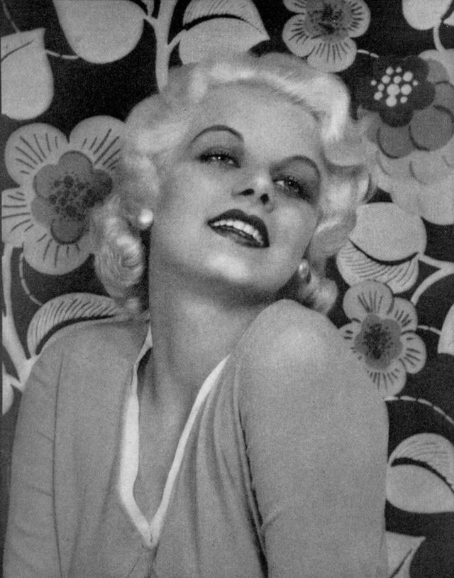 Jean Harlow Image