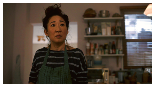  eve polastri in 2x01 of killing eve (2018-2022) 