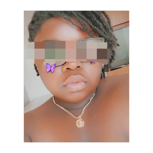 Queennoir64:I Just Need A Nasty Man Who Can Blow My Back Out And Will Let Me Suffocate