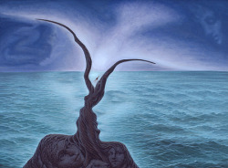 surrealismart: Kiss of the Sea Octavio Ocampo  