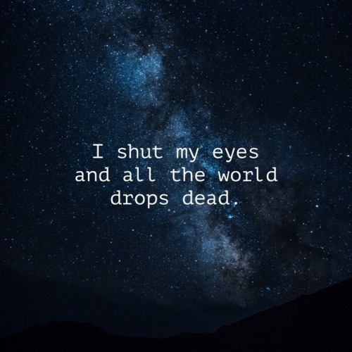 historixn:The stars go waltzing out in blue and red…MAD GIRL’S LOVE SONG | SYLVIA PLATH