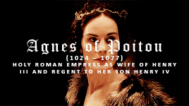 sansaregina:(some) interesting but underrated women who lived in the early middle ages