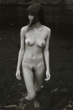 salmigondisandotherthings:Anouck Lepere by