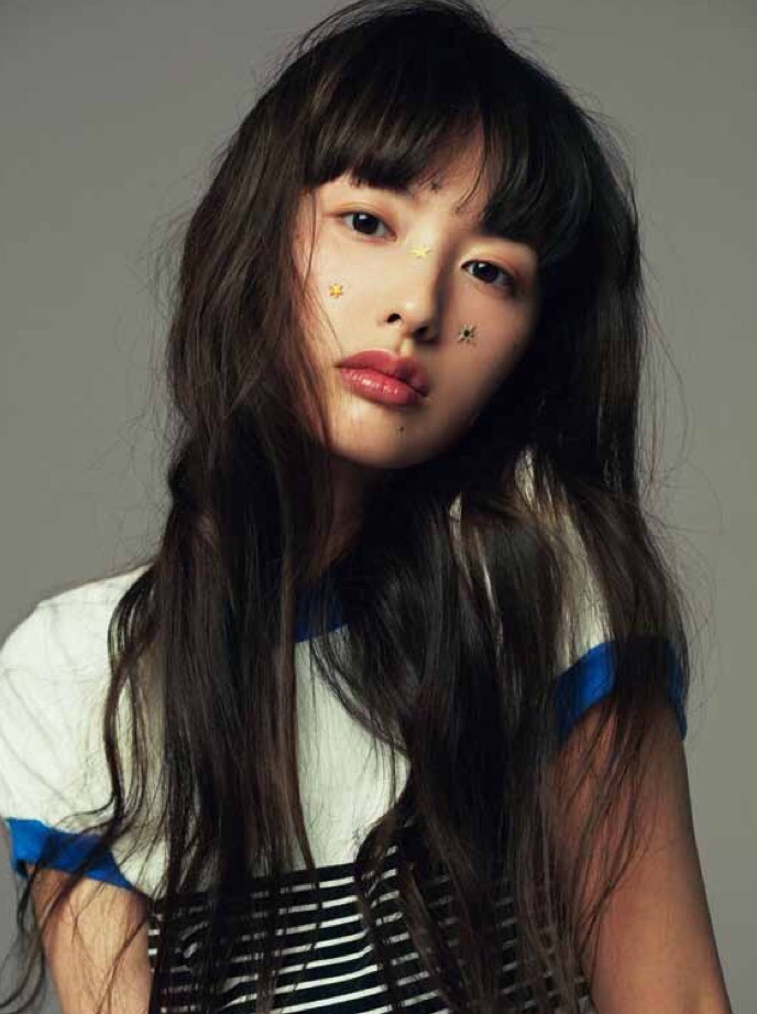 yoimachi:  (明日 | Little Bit -emi suzuki official site-から) 鈴木えみ