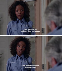 siliconehearts:  OITNB SPEAKING OUT ON MENTAL