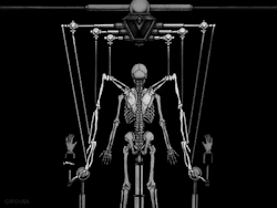 wilburwhateley:   How Wings Are Attached to the Backs of Angels. by Craig Welsh  