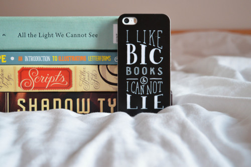 a-noveltea:My lettering is on a phone case! *flails* People have even asked me about it, and I love 