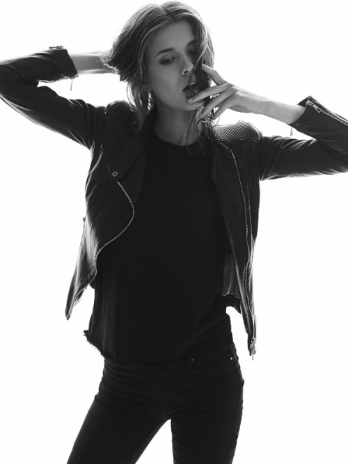 stefanofabbri:  Agata Wozniak @ Monster Management by Stefano Fabbri 
