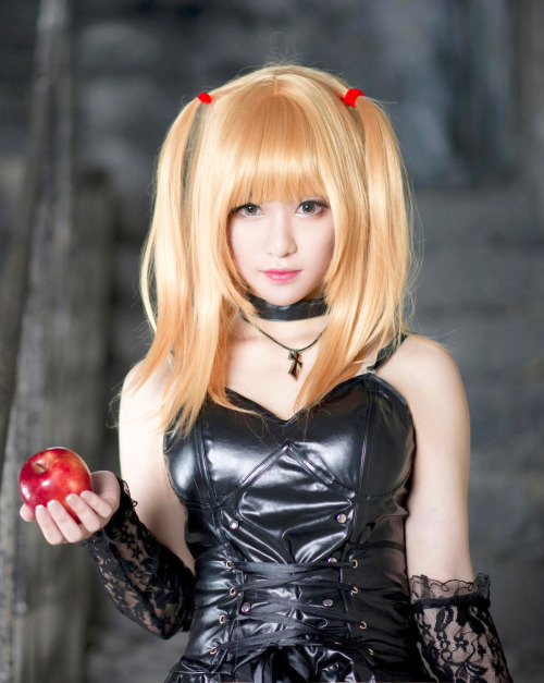 Misa Amane - Niya