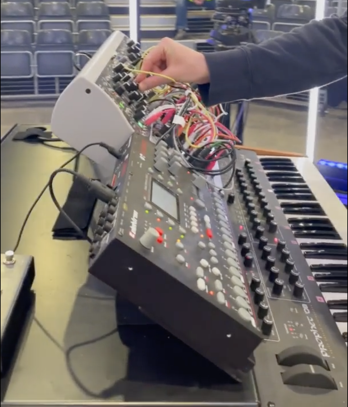 The Smile S Eurorack Synthesizer The Smile S Eurorack Synthesizer