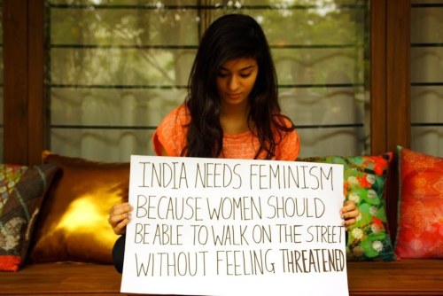 thesamiproject:  45 People Told Us Why They Want, Need, And Deserve A More Feminist India